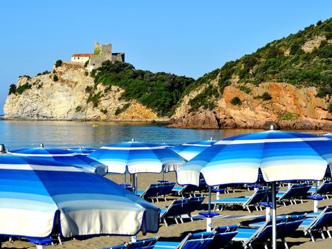 Camping Village Baia Azzurra - Grosseto