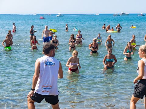 Camping Village Baia Azzurra - Grosseto