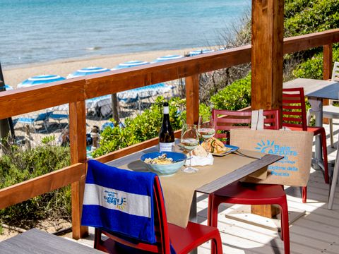 Camping Village Baia Azzurra - Grosseto