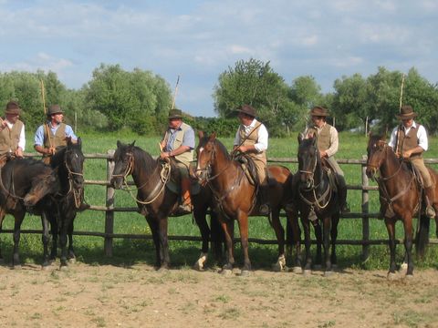 Camping Village Baia Azzurra - Grosseto