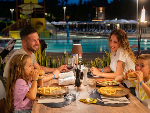 Camping Village Baia Azzurra - Grosseto