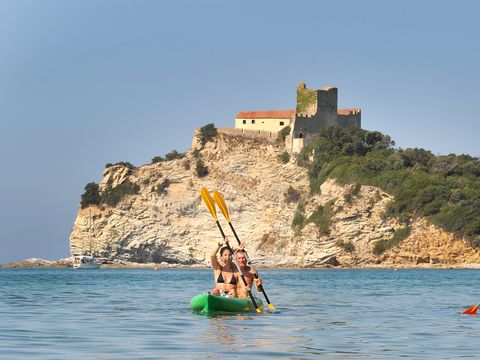 Camping Village Baia Azzurra - Grosseto