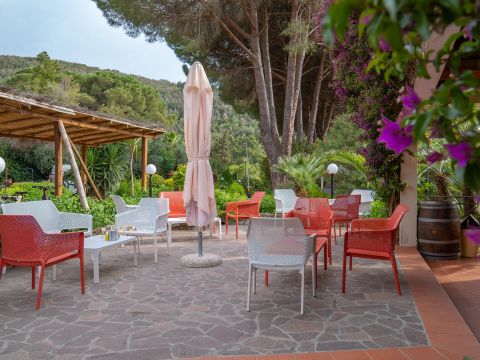 Camping Rosselba le Palme  - Livorno