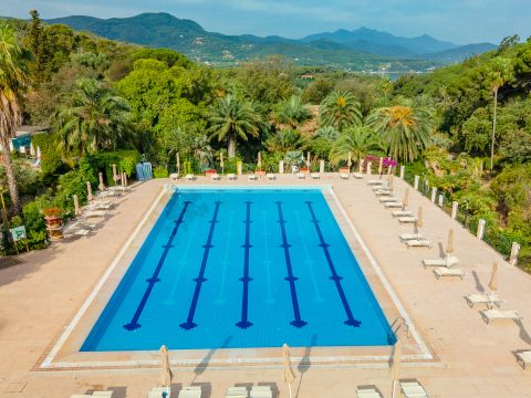 Camping Rosselba le Palme  - Livorno