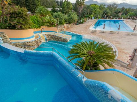 Camping Rosselba le Palme  - Livorno