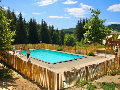 Camping La Chabanne - Camping Allier