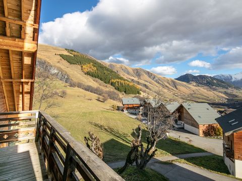 Résidence Le Hameau de l'Alpage - Camping Savoie