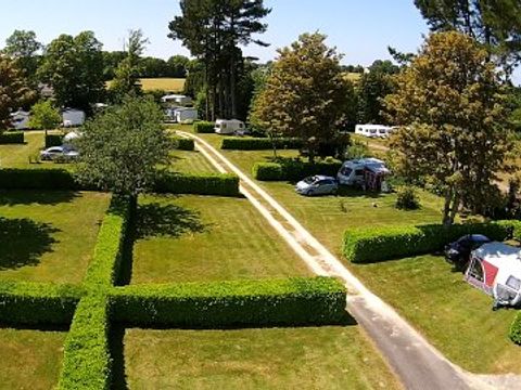 Camping Les Genets d'Or - Camping Finistère