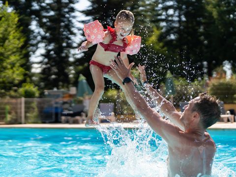Camping Sunelia - Le Sequoia - Camping Lot - Afbeelding N°3