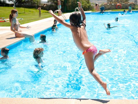 Monte Holiday - Camping Madrid