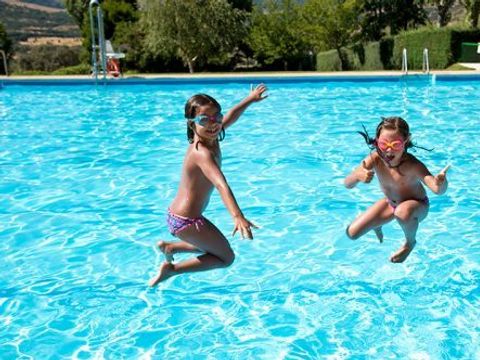 Monte Holiday - Camping Madrid