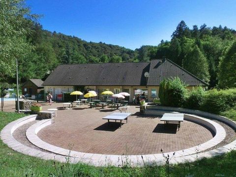 VVF Villages - Les lacs du Cantal - Champs-sur-Tarentaine-Marchal  - Camping Cantal - Afbeelding N°3