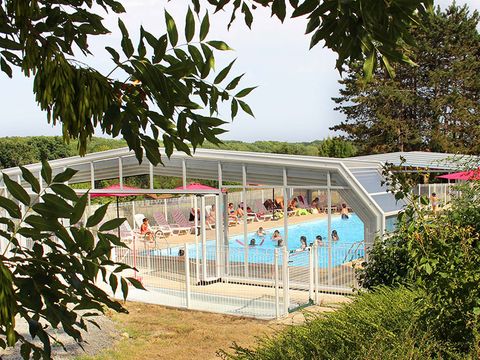 VVF Villages - Le Domaine du Poitou - La Buissière - Camping Vienne