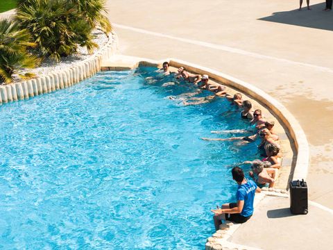 Camping Siblu Bois de Bayadène Funpass inclus *** - Camping Loire-Atlantique