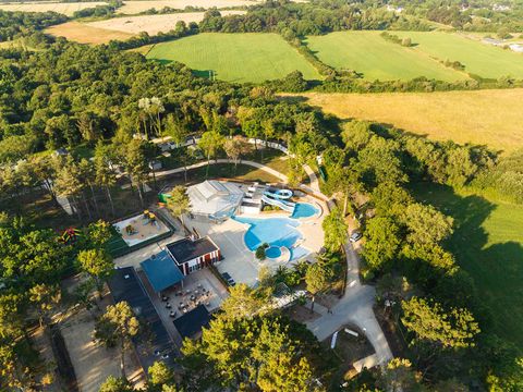 Camping Siblu Bois de Bayadène Funpass inclus *** - Camping Loire-Atlantique