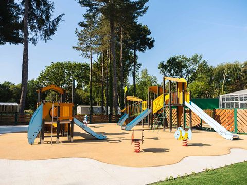 Camping Siblu Bois de Bayadène Funpass inclus *** - Loire-Atlantique