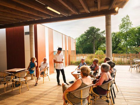 Camping Siblu Bois de Bayadène Funpass inclus *** - Loire-Atlantique