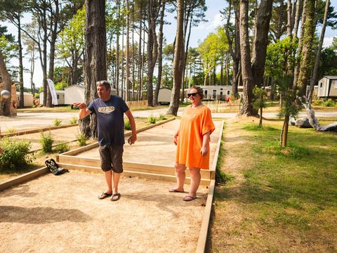 Camping Siblu Bois de Bayadène Funpass inclus *** - Loire-Atlantique