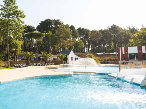 Camping Siblu Bois de Bayadène Funpass inclus *** - Camping Loire-Atlantique