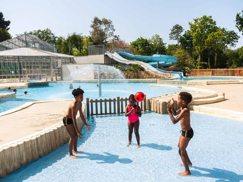 Camping Siblu Bois de Bayadène Funpass inclus *** - Camping Loire-Atlantique