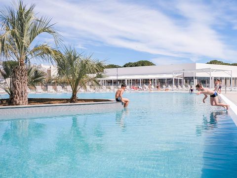 Club Belambra Les Salins - Camping Gard