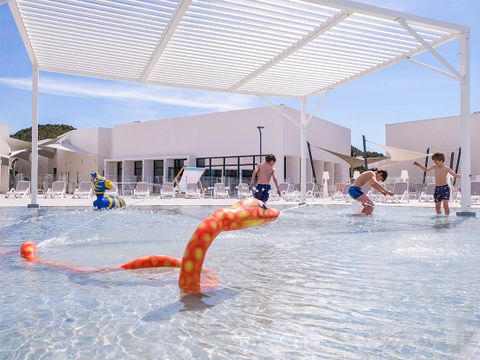 Club Belambra Les Salins - Camping Gard