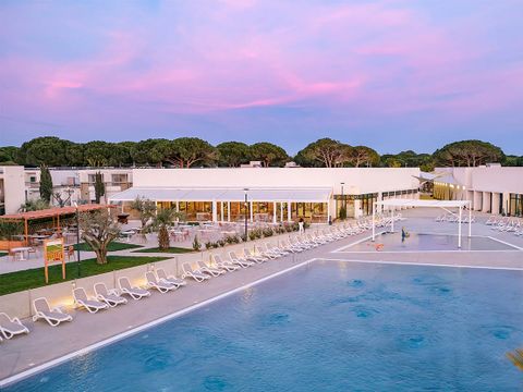 Club Belambra Les Salins - Camping Gard