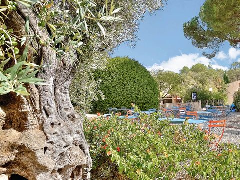 Club Belambra Les Terrasses de St Paul-de-Vence - Camping Alpes-Maritimes