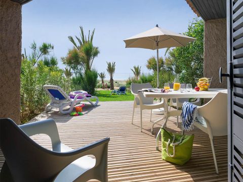 Club Belambra Golfe de Lozari - Camping Noord-corsica