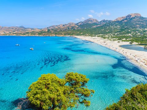 Club Belambra Golfe de Lozari - Camping Noord-corsica