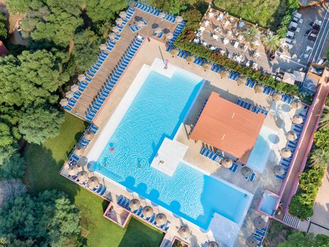 Club Belambra Golfe de Lozari - Camping Noord-corsica