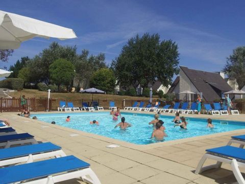 VVF Villages - Belle île en mer - Le Palais - Camping Morbihan