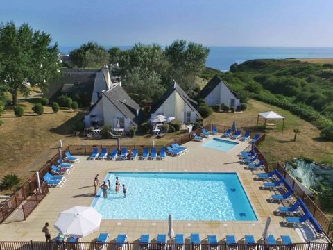 VVF Villages - Belle île en mer - Le Palais - Camping Morbihan