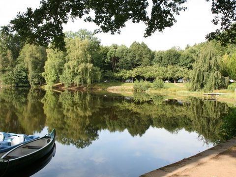 VVF Villages - Les Vosges du Nord - Bitche - Camping Moselle - Afbeelding N°2