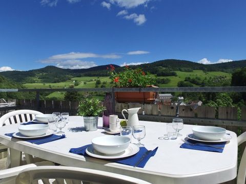 VVF Villages - La Routes des Vins d'Alsace - Orbey - Camping Haut-Rhin - Afbeelding N°5