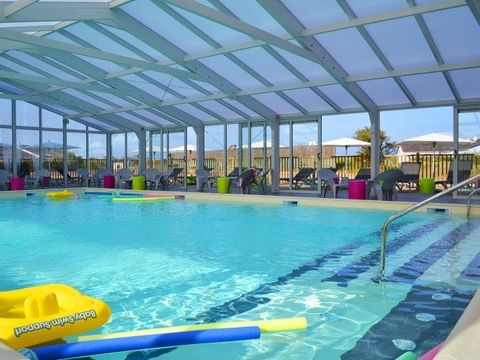 VVF Villages - Les îles Anglo-Normandes - Portbail - Camping Manche