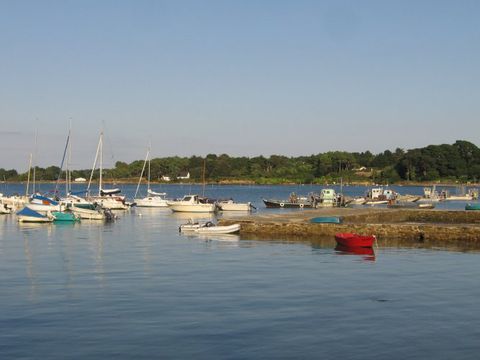 VVF Villages - Golfe du Morbihan - Sarzeau - Camping Morbihan