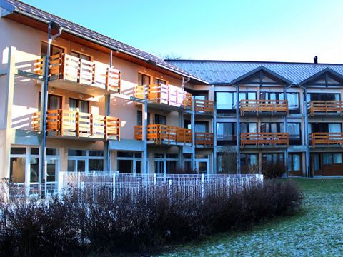 VVF Villages - Jura les Rousses - Prémanon - Camping Jura