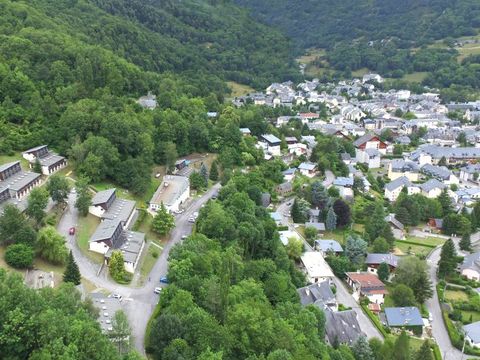 VVF Villages - L'Aure Pyrénéen - Saint-Lary-Soulan - Camping Hautes-Pyrénées
