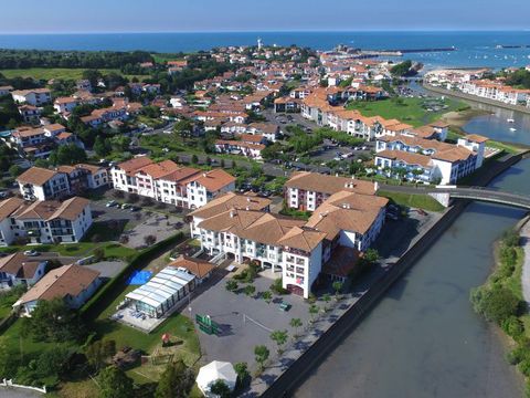 VVF Villages - La Côte Basque - Urrugne - Camping Pyrénées-Atlantiques
