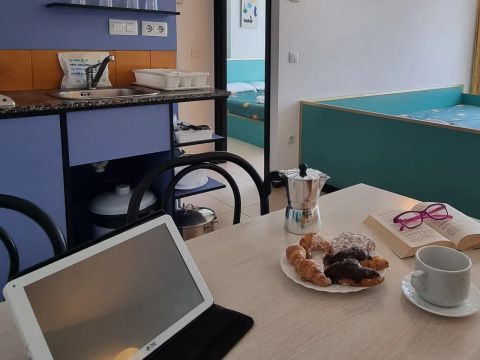 Apartamentos Lloret Sun - Camping Girona - Afbeelding N°3