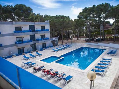 Treumal Park Apartments - Camping Girona