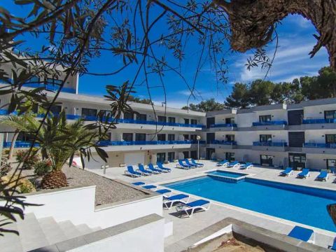 Treumal Park Apartments - Camping Girona