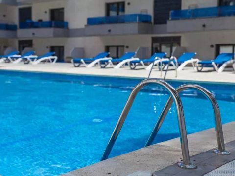 Treumal Park Apartments - Camping Girona