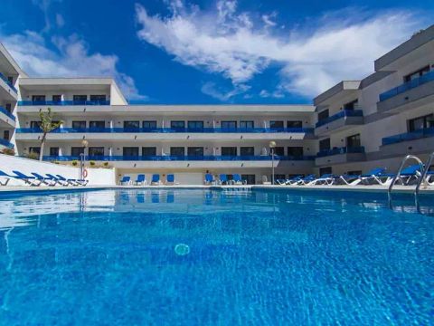 Treumal Park Apartments - Camping Girona