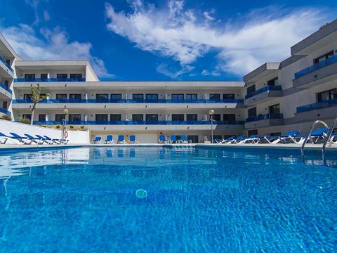 Treumal Park Apartments - Camping Girona