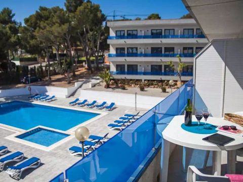 Treumal Park Apartments - Camping Girona