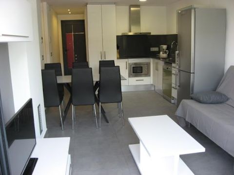 Appartements Nuria - Camping Girona - Afbeelding N°2