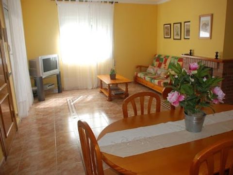 Maisons individuelles Type Amapola  - Camping Tarragona - Afbeelding N°4