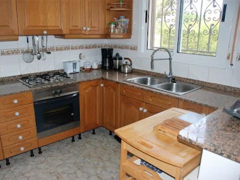 Maisons individuelles Type Amapola  - Camping Tarragona - Afbeelding N°5